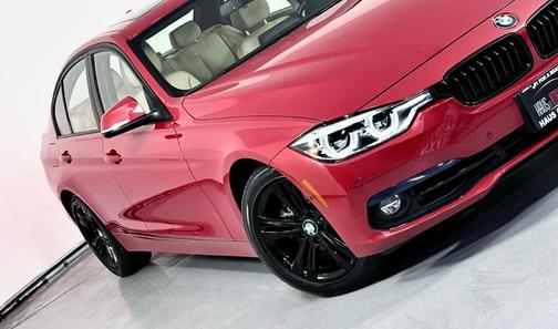 2016 BMW 328 i xDrive SULEV