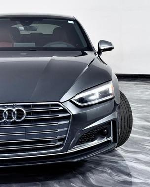 Gray 2014 Audi RS 7 4.0T Prestige