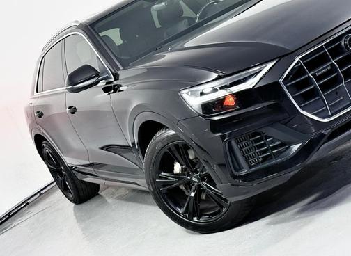 2019 Audi Q8 3.0T Premium