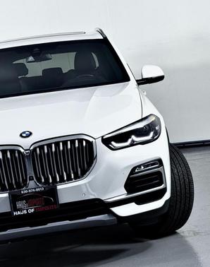 2020 BMW X5 xDrive40i
