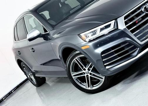 2018 Audi SQ5 3.0T Premium Plus