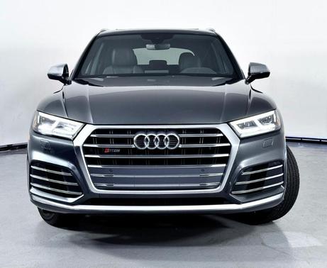 2018 Audi SQ5 3.0T Premium Plus