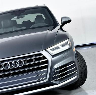 2018 Audi SQ5 3.0T Premium Plus