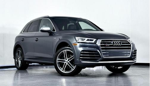 2018 Audi SQ5 3.0T Premium Plus