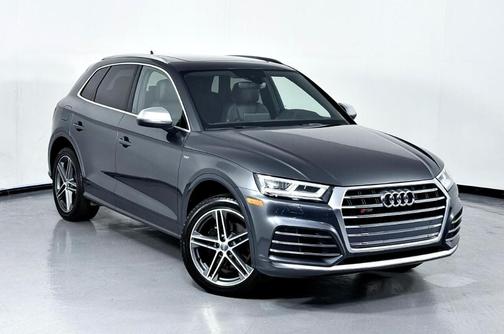 2018 Audi SQ5 3.0T Premium Plus