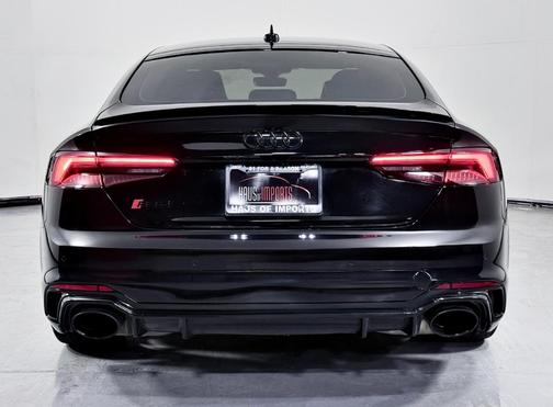 2019 Audi RS 5 2.9T