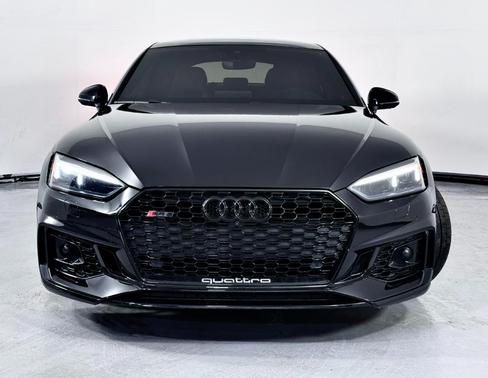 2019 Audi RS 5 2.9T