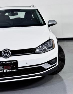 2017 Volkswagen Golf Alltrack TSI SE