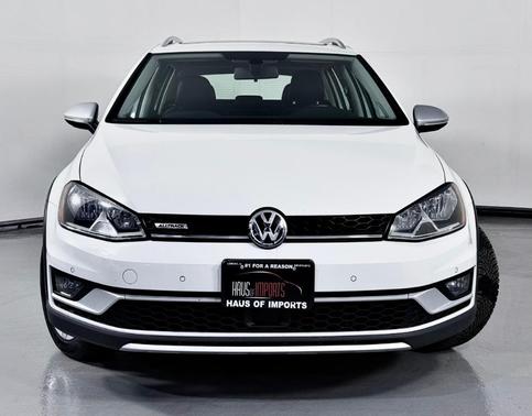 2017 Volkswagen Golf Alltrack TSI SE