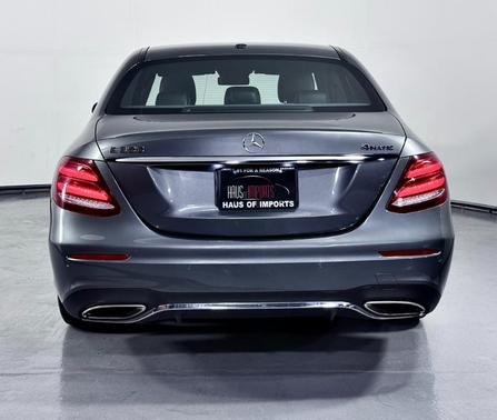 2017 Mercedes-Benz E-Class E 300 4MATIC Luxury