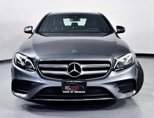 2017 Mercedes-Benz E-Class E 300 4MATIC Luxury