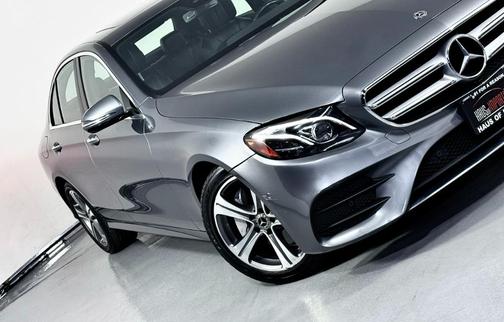2017 Mercedes-Benz E-Class E 300 4MATIC Luxury