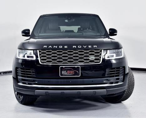2019 Land Rover Range Rover 5.0L V8 Supercharged