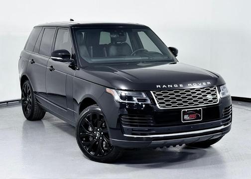 2019 Land Rover Range Rover 5.0L V8 Supercharged