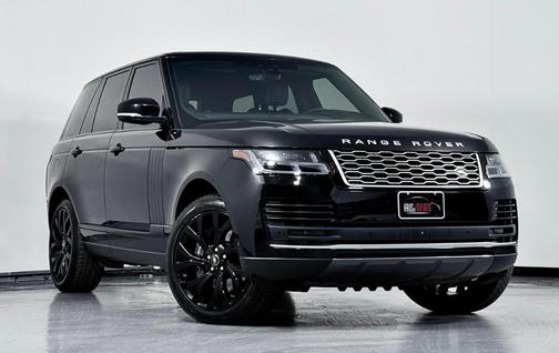 2019 Land Rover Range Rover 5.0L V8 Supercharged