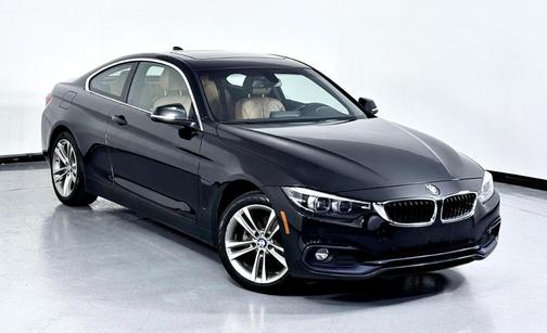 2018 BMW 430 i xDrive