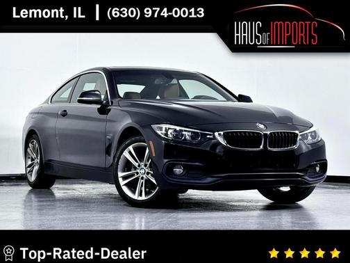 2018 BMW 430 i xDrive