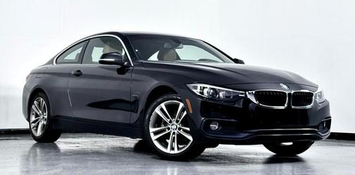 2018 BMW 430 i xDrive