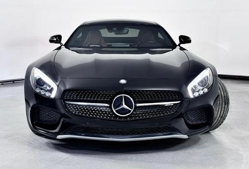 2017 Mercedes-Benz AMG GT AMG GT S
