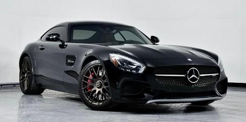 2017 Mercedes-Benz AMG GT AMG GT S