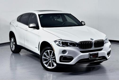 2018 BMW X6 xDrive35i