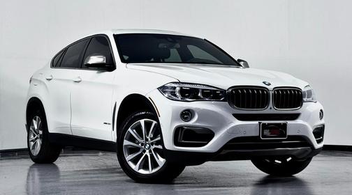 2018 BMW X6 xDrive35i