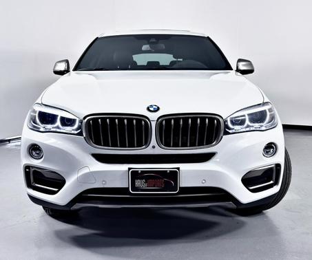 2018 BMW X6 xDrive35i