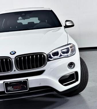 2018 BMW X6 xDrive35i
