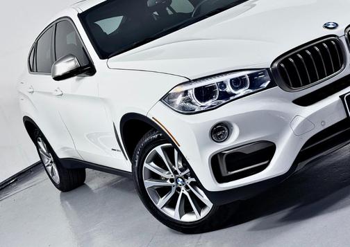 2018 BMW X6 xDrive35i
