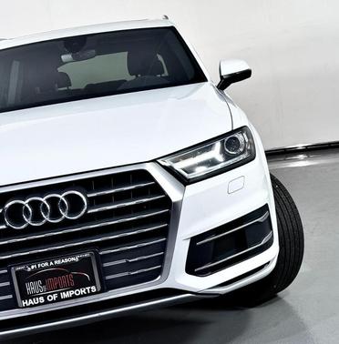 2019 Audi Q7 45 Premium