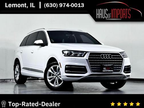 2019 Audi Q7 45 Premium