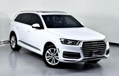2019 Audi Q7 45 Premium