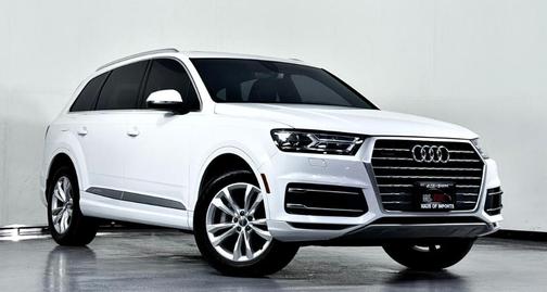 2019 Audi Q7 45 Premium