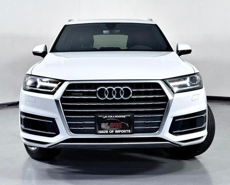 2019 Audi Q7 45 Premium