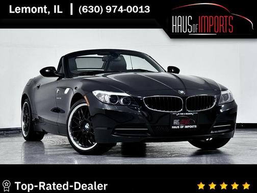 2013 BMW Z4 sDrive28i