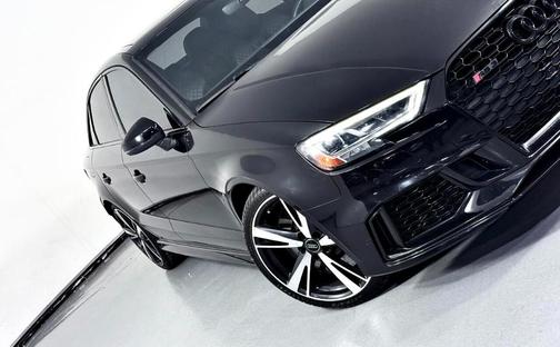 2020 Audi RS 3 2.5T
