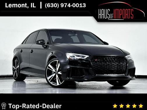 2020 Audi RS 3 2.5T