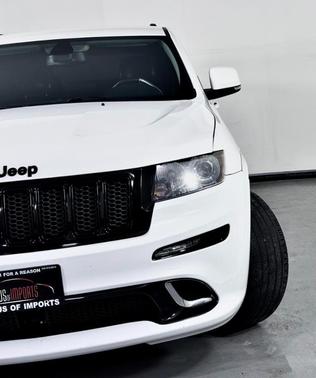 2013 Jeep Grand Cherokee SRT8