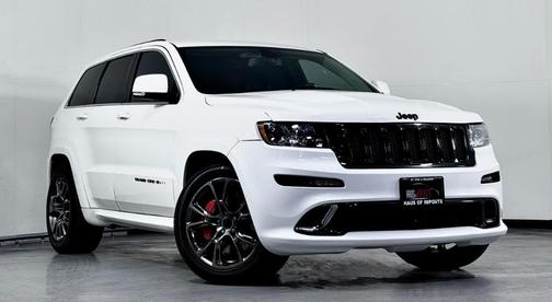 2013 Jeep Grand Cherokee SRT8