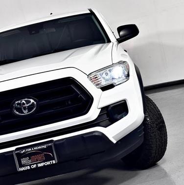 2020 Toyota Tacoma SR5
