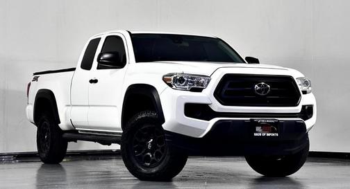 2020 Toyota Tacoma SR5