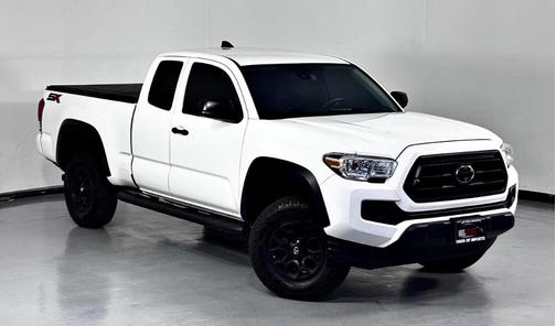 2020 Toyota Tacoma SR5