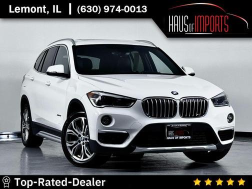 2017 BMW X1 xDrive 28i