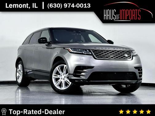 2021 Land Rover Range Rover Velar P250 S R-Dynamic