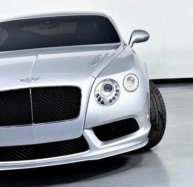 2013 Bentley Continental GT V8