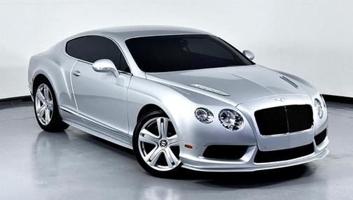 2013 Bentley Continental GT V8
