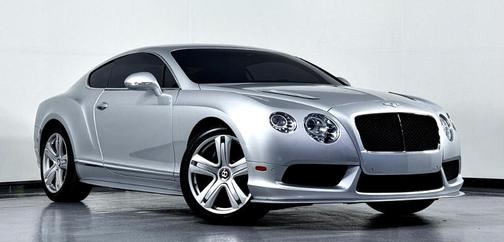 2013 Bentley Continental GT V8