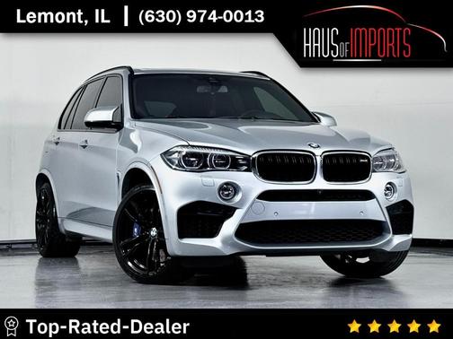 2018 BMW X5 M Base