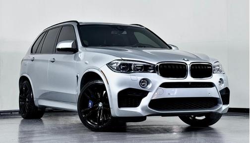 2018 BMW X5 M Base