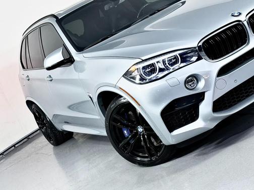 2018 BMW X5 M Base